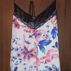 Floral Lace Lingerie Set* Size 4XL)